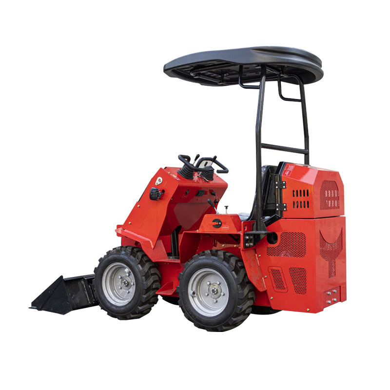 HTSL390滑移裝載機(jī)